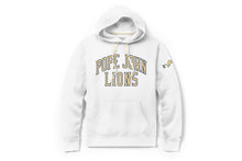 Load image into Gallery viewer, BEST SELLER - League Stadium Collection- Hooded Sweatshirt- White
