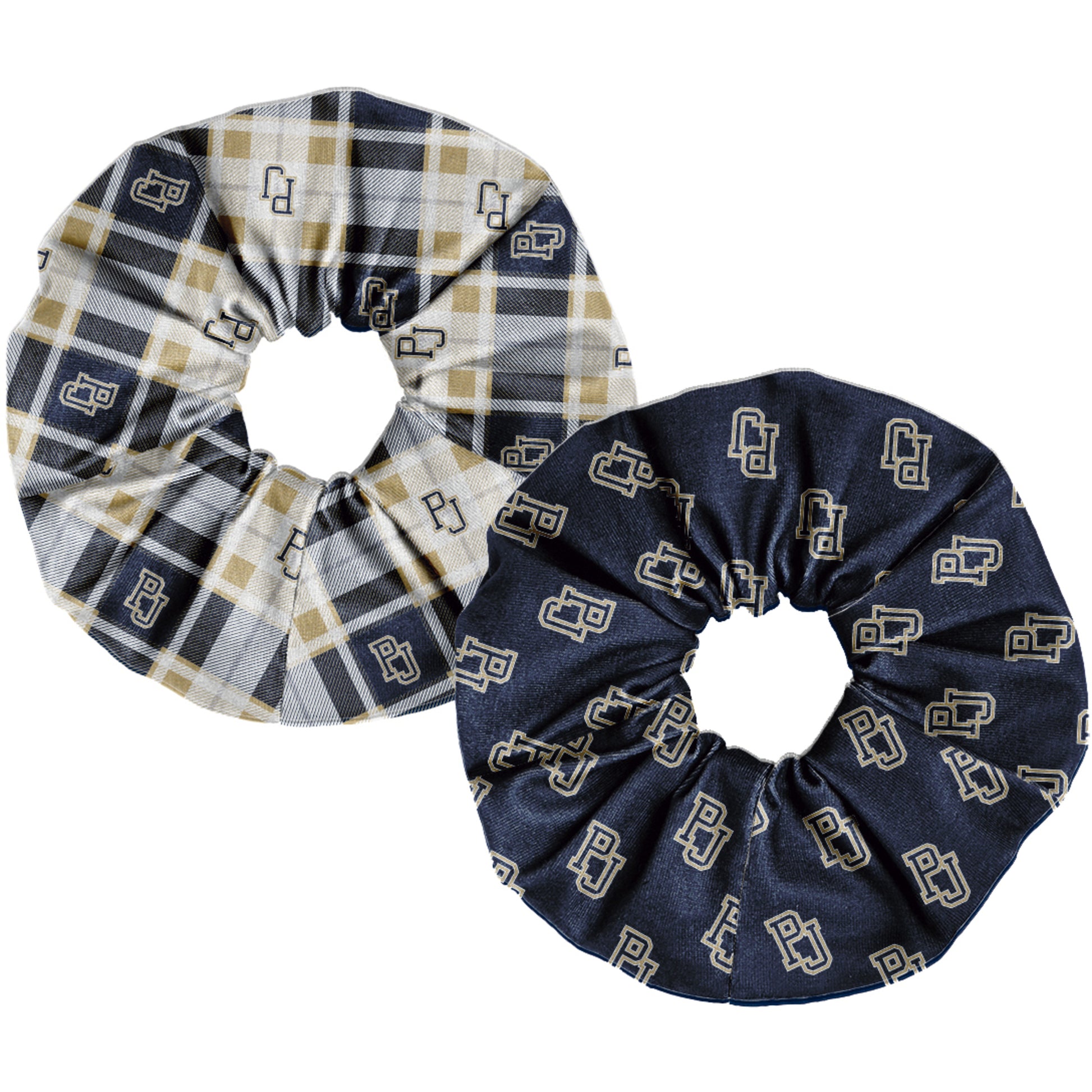 Scrunchie Gift Pack - League Spirit Accessories Collection