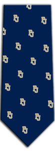 PJHS Uniform Ties - 6 Bridges Silk Woven Ties- 9th -12th grades