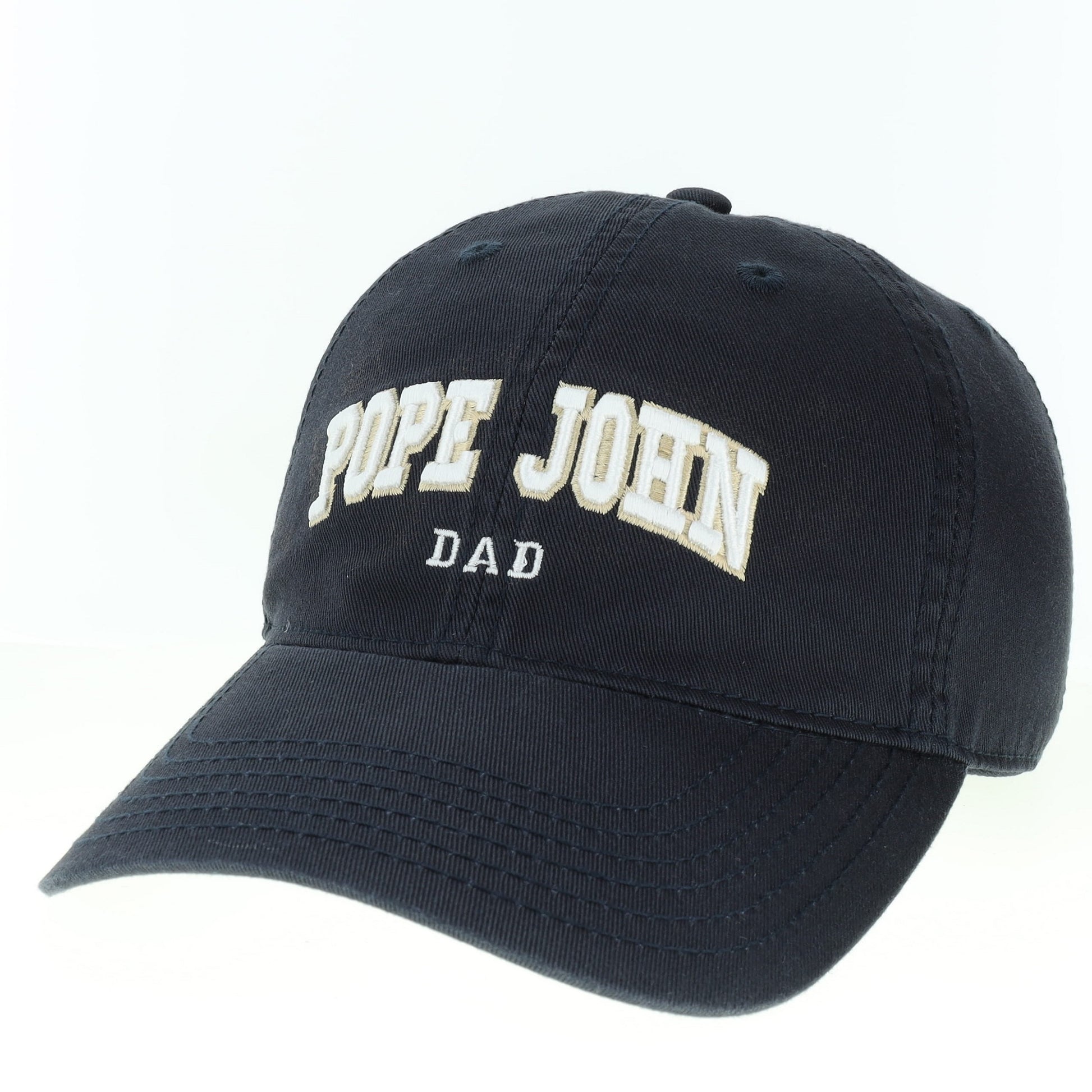 Baseball Cap - DAD - Navy - Cotton Twill Unstructured - Legacy