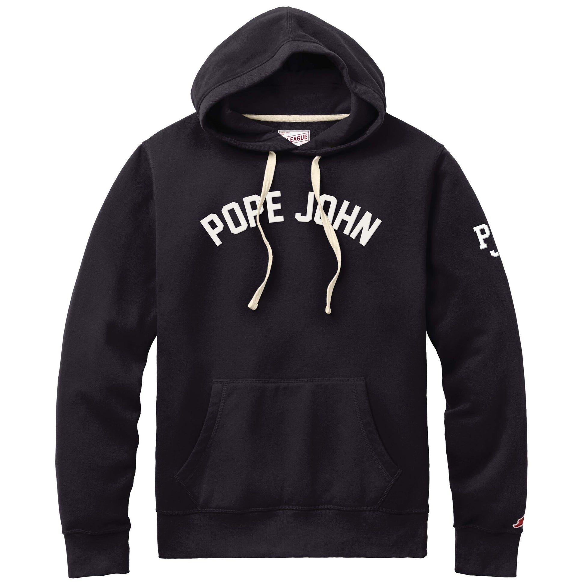 Hooded Sweatshirt - Navy - League Stadium Collection