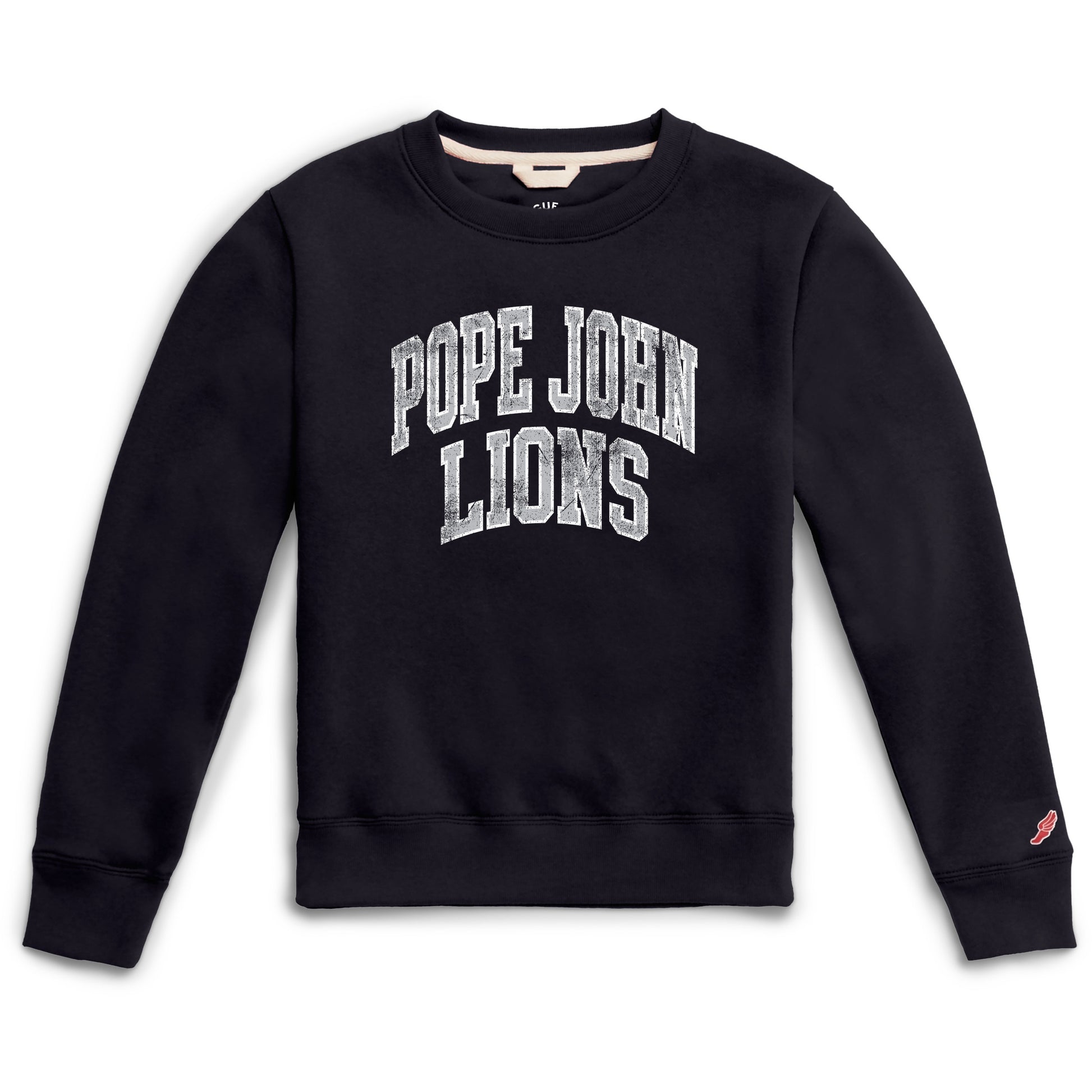 Youth Crew Sweatshirt - Navy- League Essential Collection
