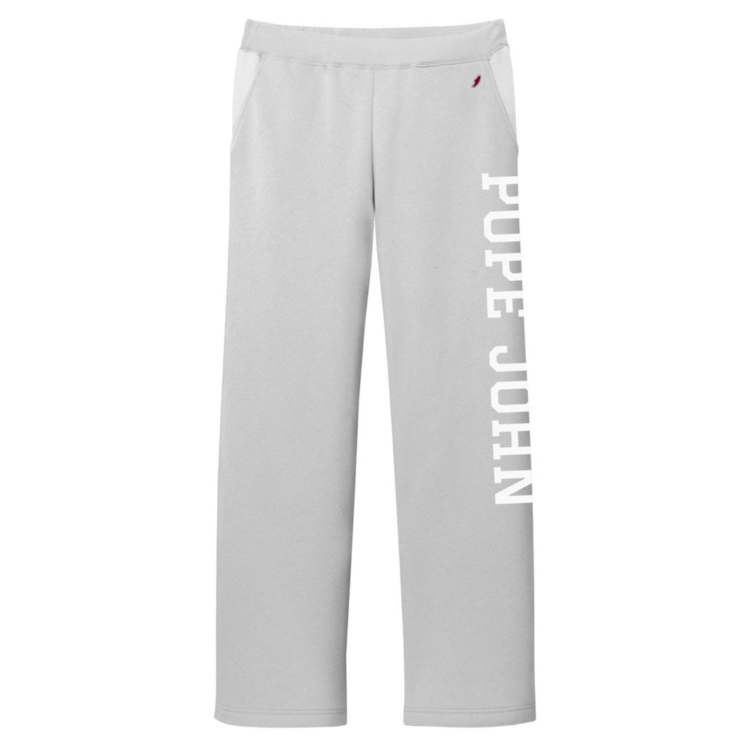 NEW SPRING ITEM - League Reverse Fleece Collection - Women's Sweatpants- open bottoms