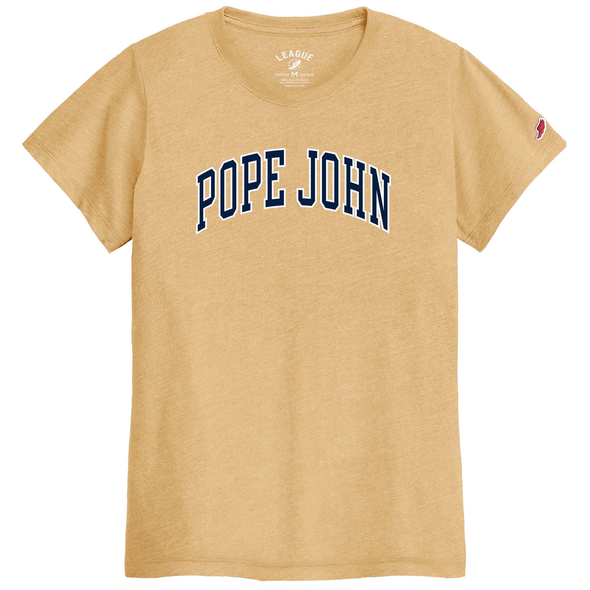 CLEARANCE - Women's Short Sleeve Tee - League Intramural Collection