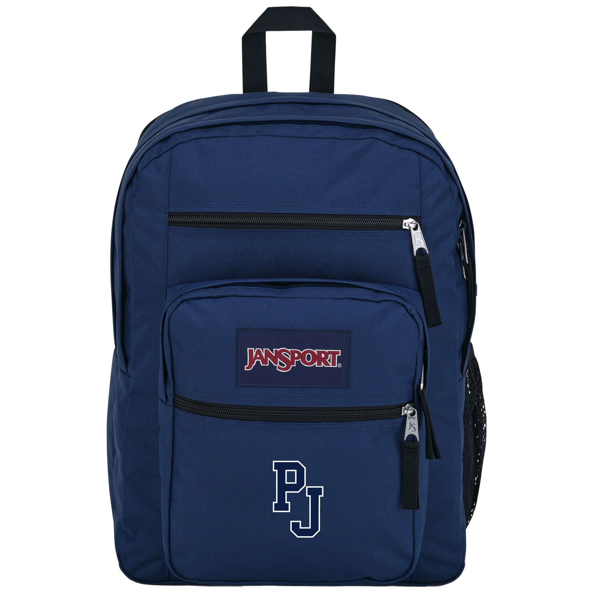 Backpack - Navy -  Big Student backpack - JanSport