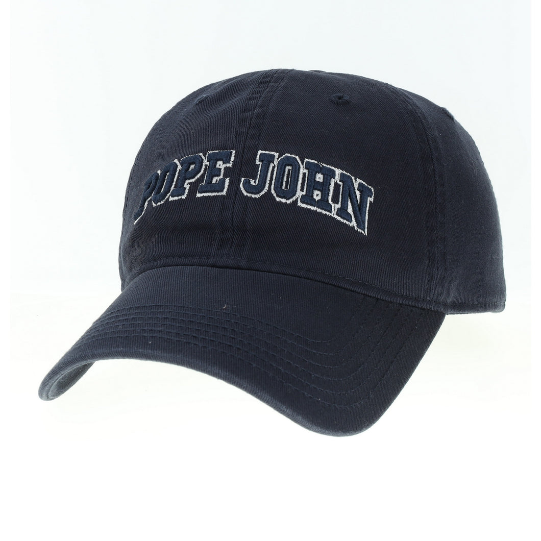 NEW FALL ITEM  - Our Classic Relaxed Twill  Baseball Hat- Navy