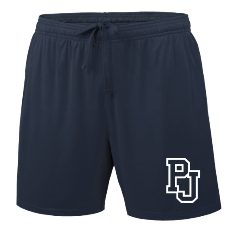 Gym Uniform - Unisex Youth 5" Short - Navy