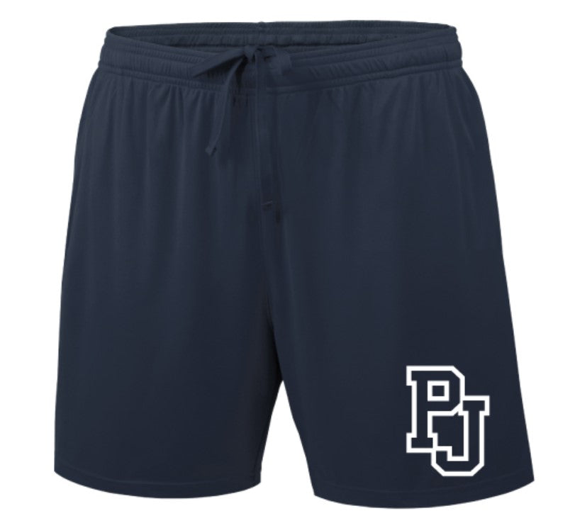 Gym Uniform - Women's 5" Short - Navy - ES Sports