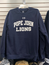 Load image into Gallery viewer, NEW ITEM- Under Armour - Rival Fleece Collection- Crew Sweatshirt
