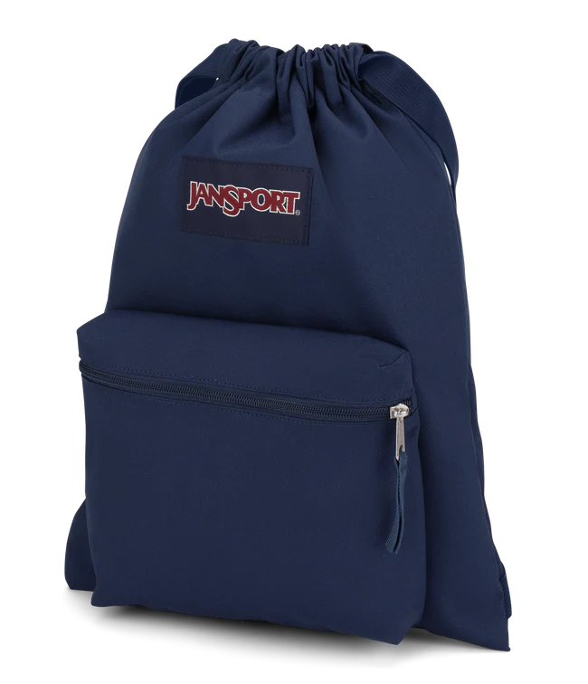 Draw Sack- Navy - JanSport