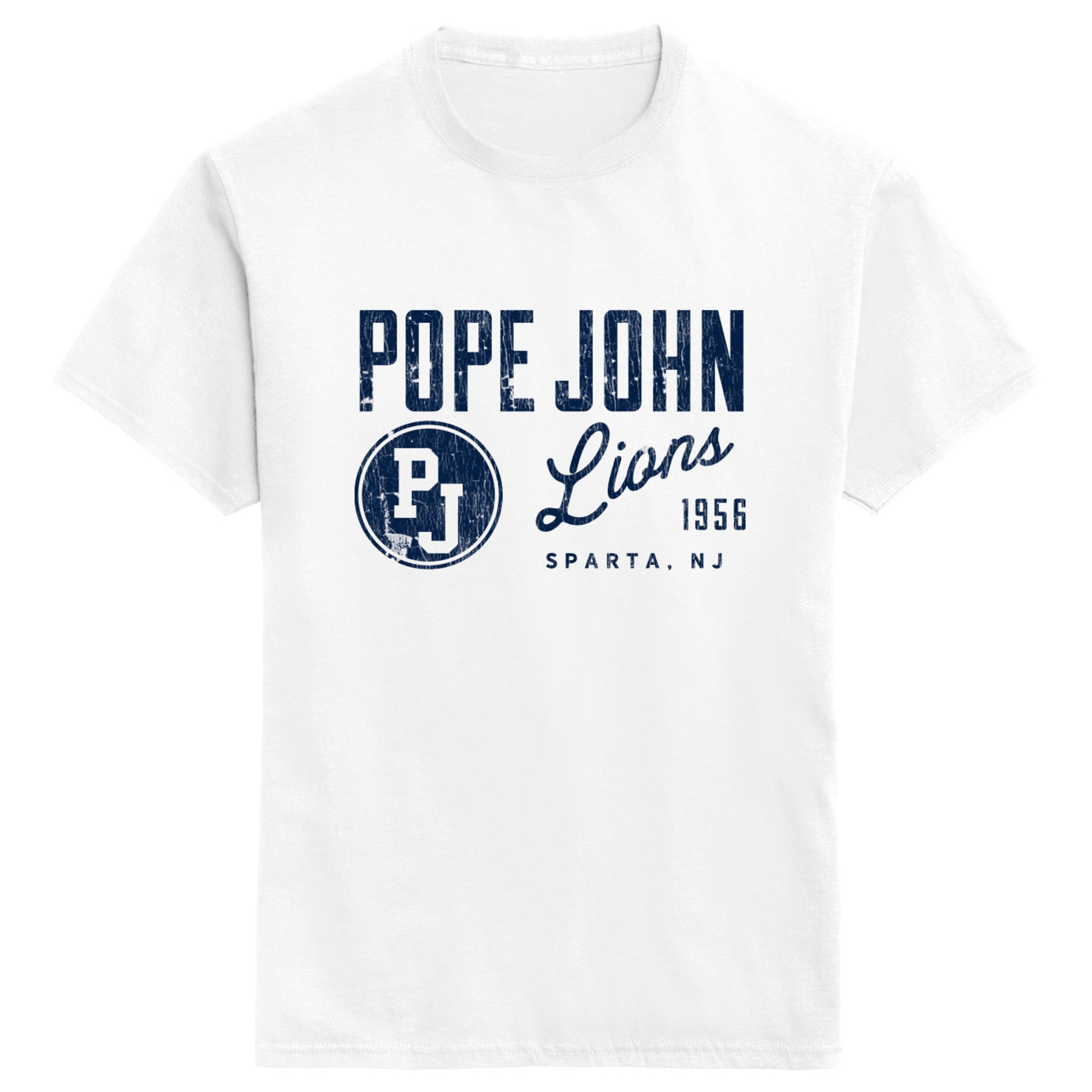 Short Sleeve Tee - White - League Ouray Collection