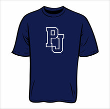 Load image into Gallery viewer, NEW ITEM - Under Armor - Team Tech Gym Tee - Mod Navy
