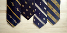 Load image into Gallery viewer, PJHS Uniform Ties - 6 Bridges Silk Woven Ties- 9th -12th grades
