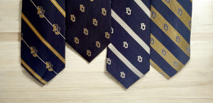 PJHS Uniform Ties - 6 Bridges Silk Woven Ties- 9th -12th grades