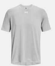 Load image into Gallery viewer, NEW ITEM - Under Armor - Team Tech Gym Tee- Mod Grey
