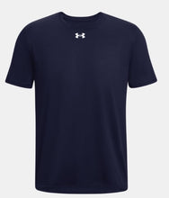 Load image into Gallery viewer, NEW ITEM - Under Armor - Team Tech Gym Tee - Mod Navy
