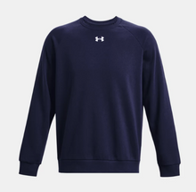 Load image into Gallery viewer, NEW ITEM- Under Armour - Rival Fleece Collection- Crew Sweatshirt
