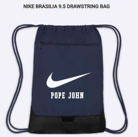Brasilia String Pack - Navy - Nike