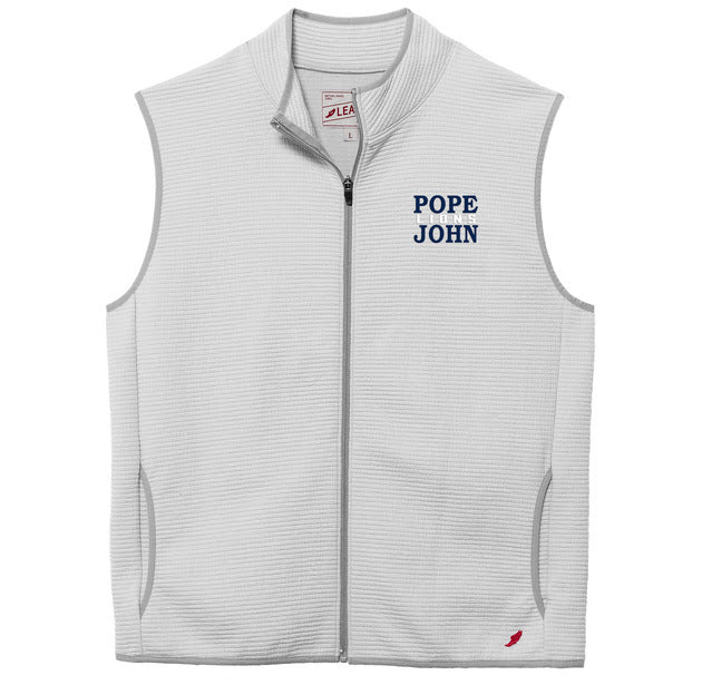 CLEARANCE - Vest- Gray - League Summit Collection