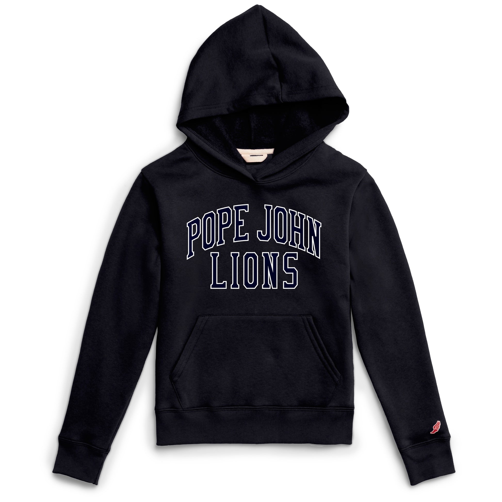 Youth Hoodie Sweatshirt - Navy - League