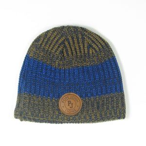 Legacy Winter Collection-   Breck Marled Striped beanie