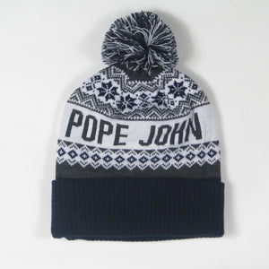 Legacy Winter Knit Collection- North Pole Knit in Cuff Beanie