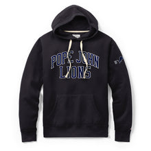 Load image into Gallery viewer, BEST SELLER- League Stadium Collection- Hooded Sweatshirt- Navy
