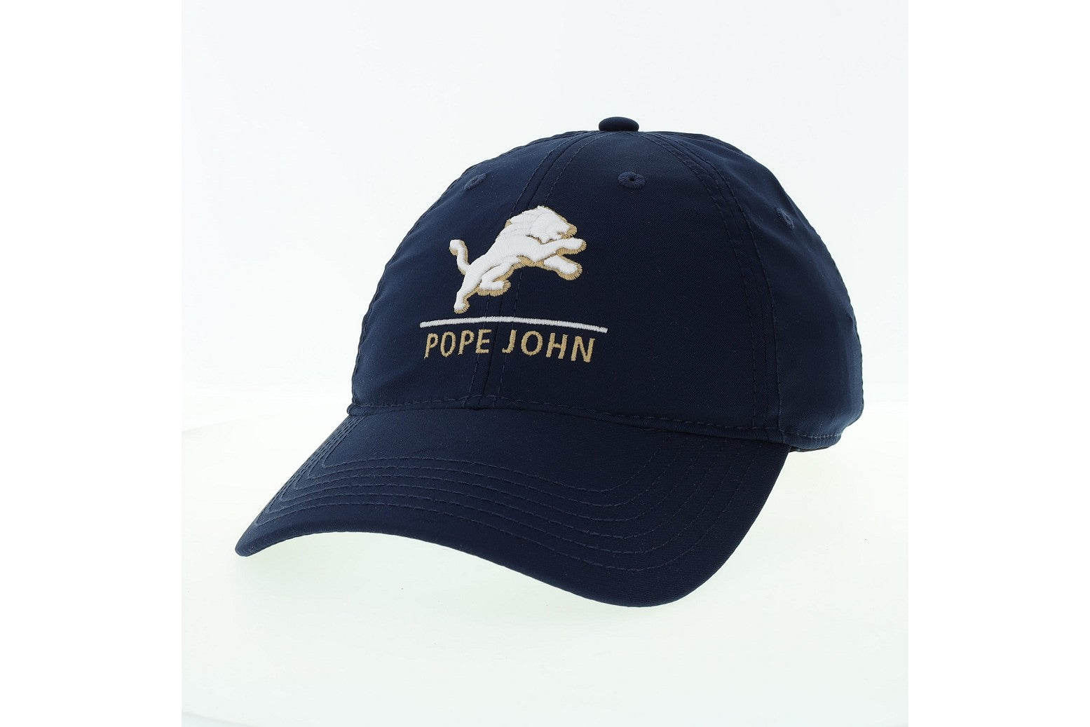 Baseball Cap - Navy - Cool Fit Unstructured - Legacy