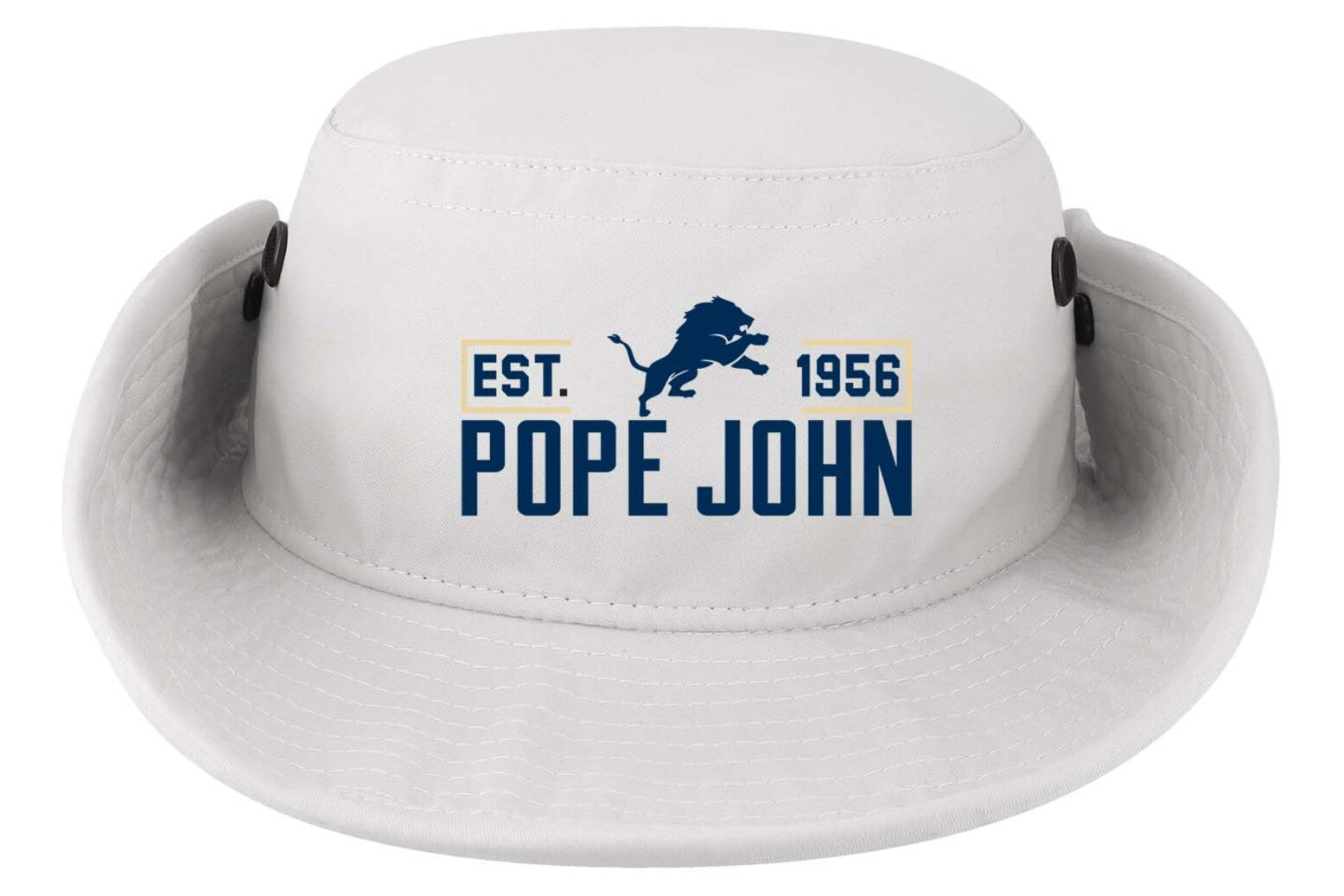 Boonie Hat - White - Cool Fit Performance Sun Hat UPF 50 - Legacy