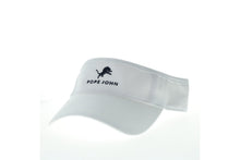 Load image into Gallery viewer, NEW SPRING ITEM - Legacy Cool Fit - Visor- Navy and White
