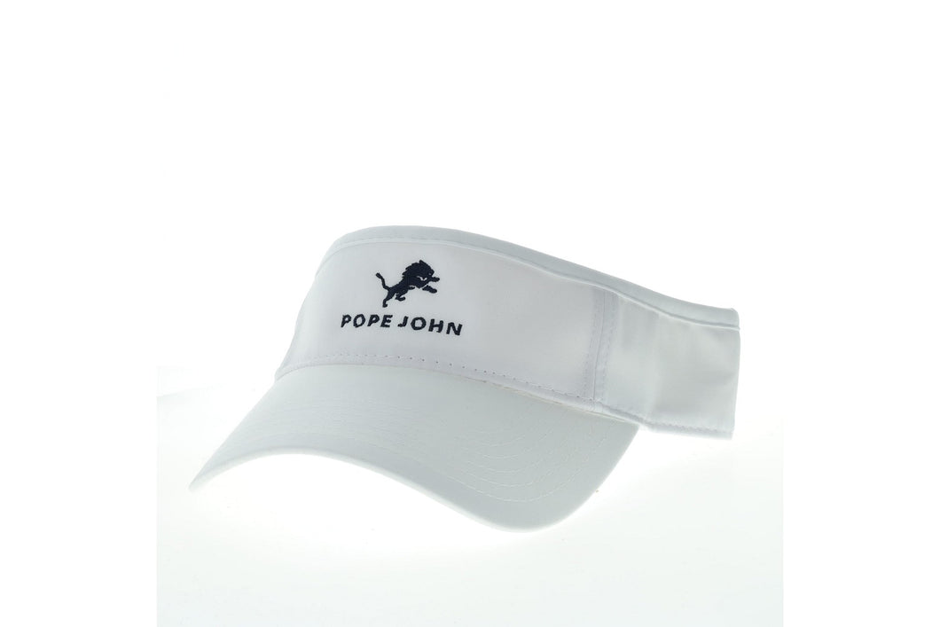 NEW SPRING ITEM - Legacy Cool Fit - Visor- Navy and White