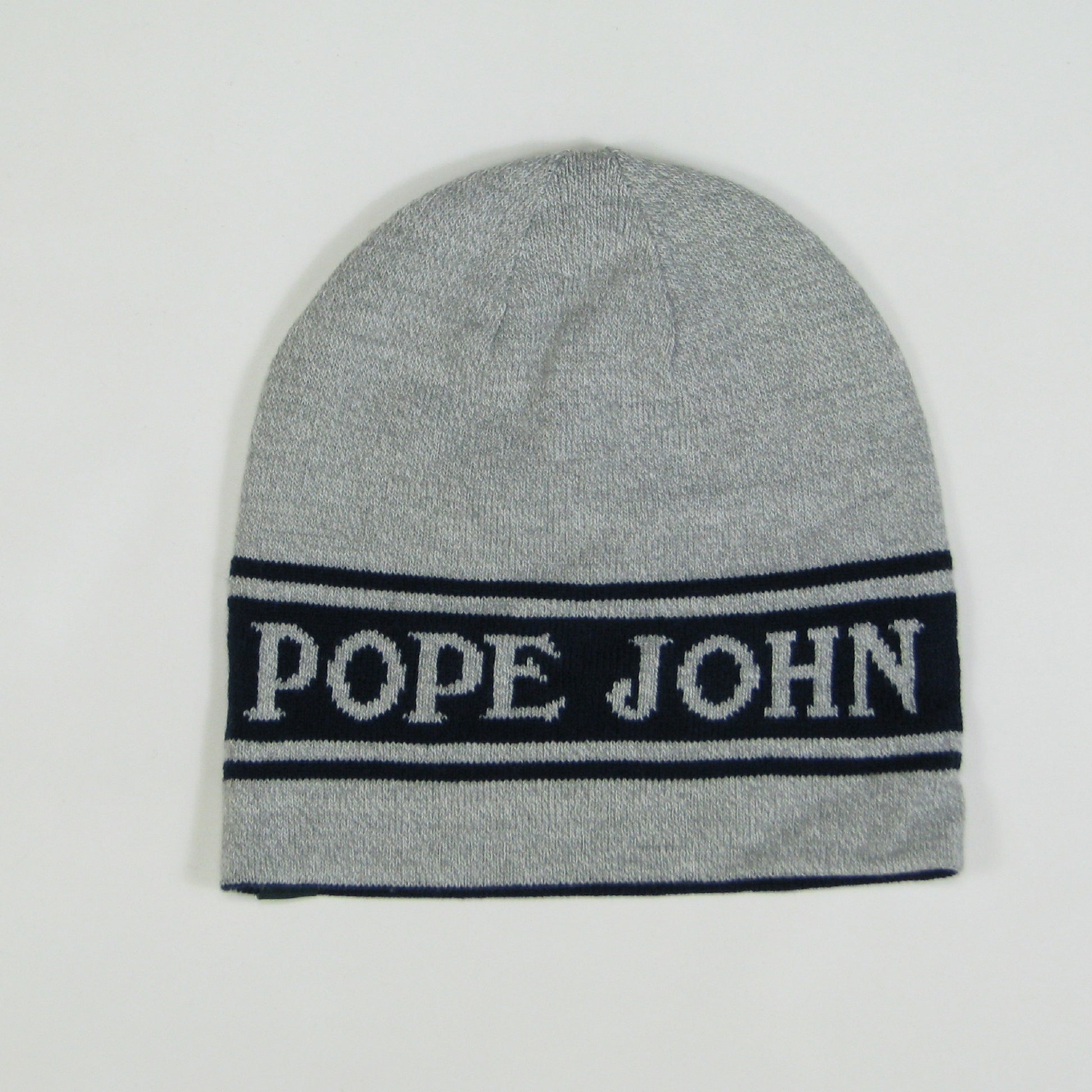 Winter Hat - Grey - Legacy Custom Knit Windsor Beanie