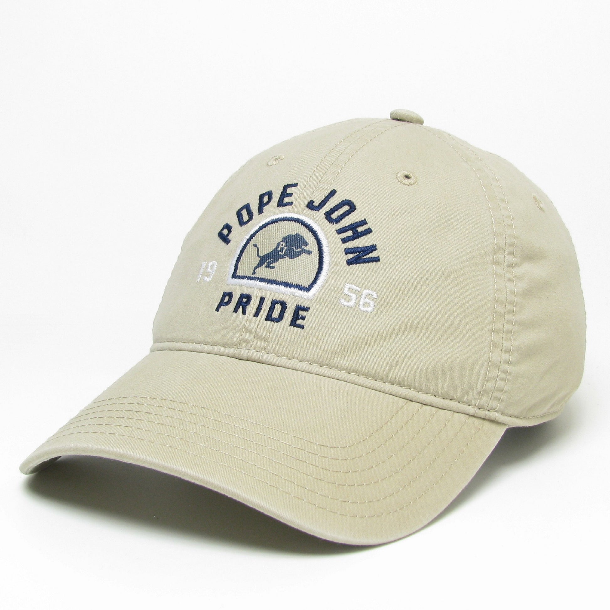 Baseball cap - Khaki - Cotton Twill Unstructured - Legacy