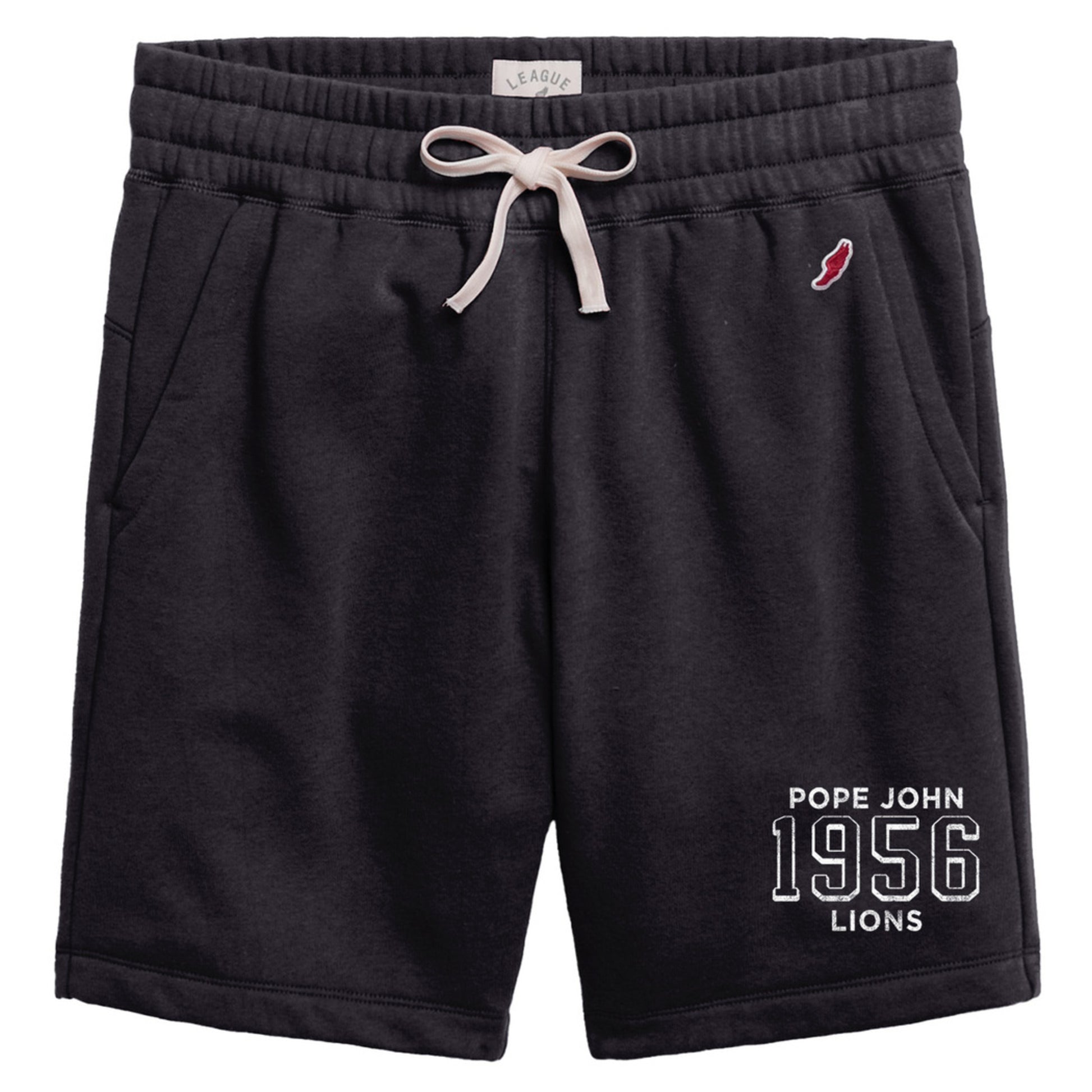 SALE - Men's Sweatpants Short - Navy - League Stadium Collection