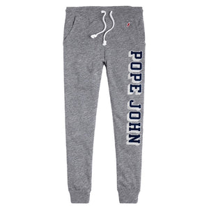 NEW FALL ITEM- League Heritage Fleece Collection- Men's heritage Jogger- Grey