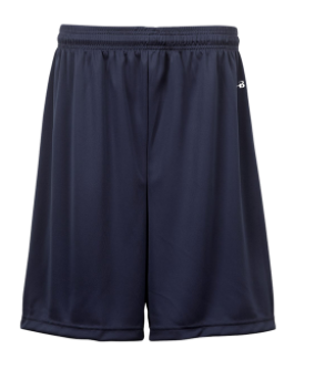 Gym Uniform - Men's 7" Short - Navy