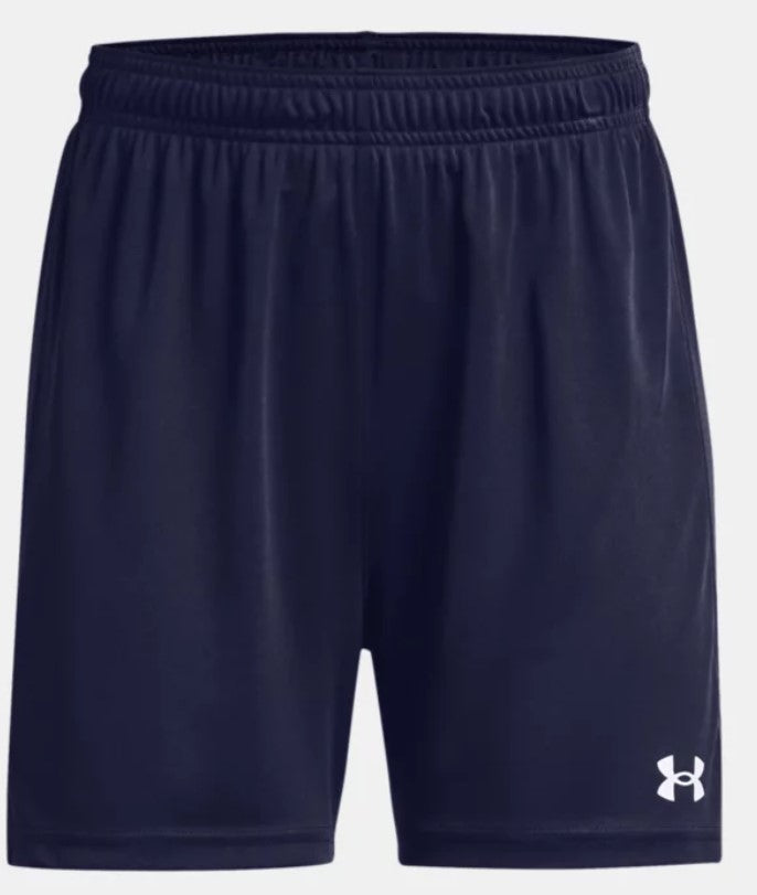 Gym Uniform Women's Golazo Short - Navy - Under Armour