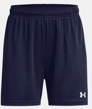 Load image into Gallery viewer, Under Armour- Women&#39;s Golazo Shorts- Gym shorts
