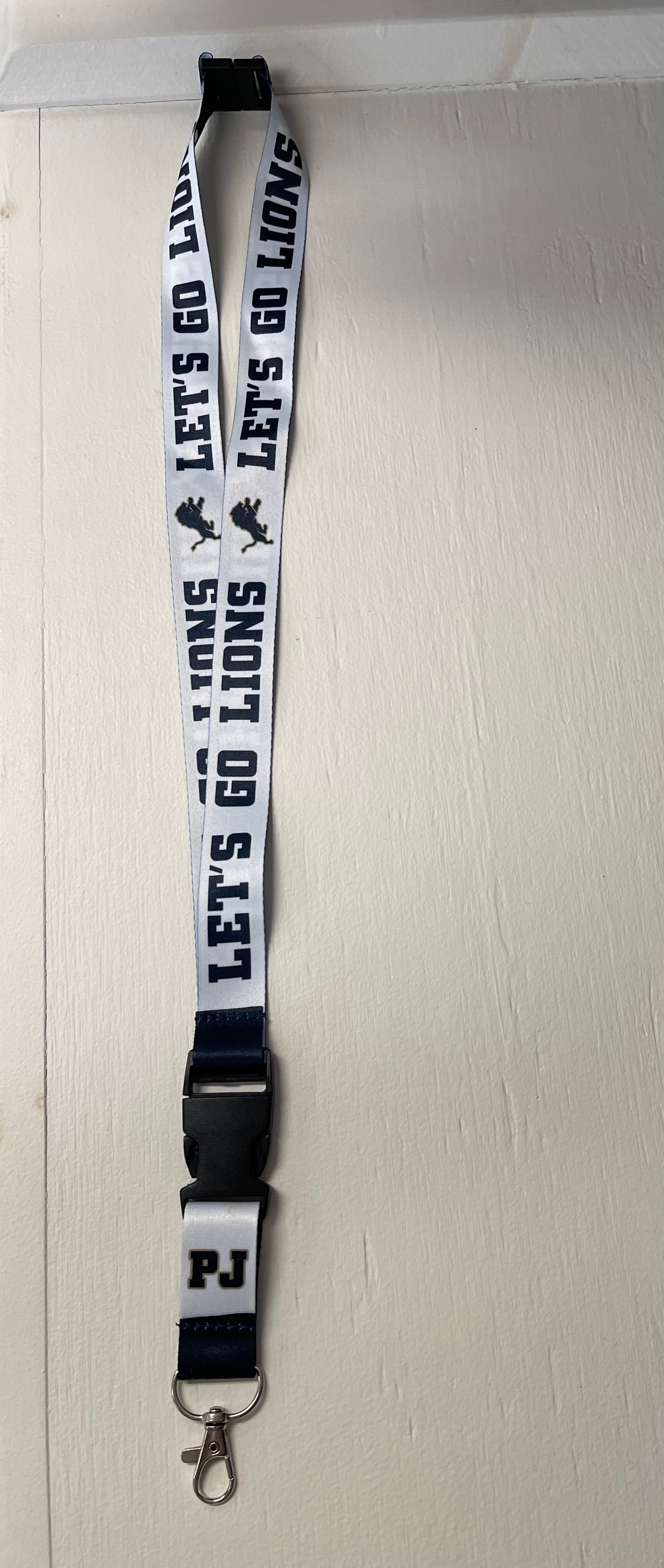 Lanyard - 1" Width - Double Sided Art - Skylands Promotions