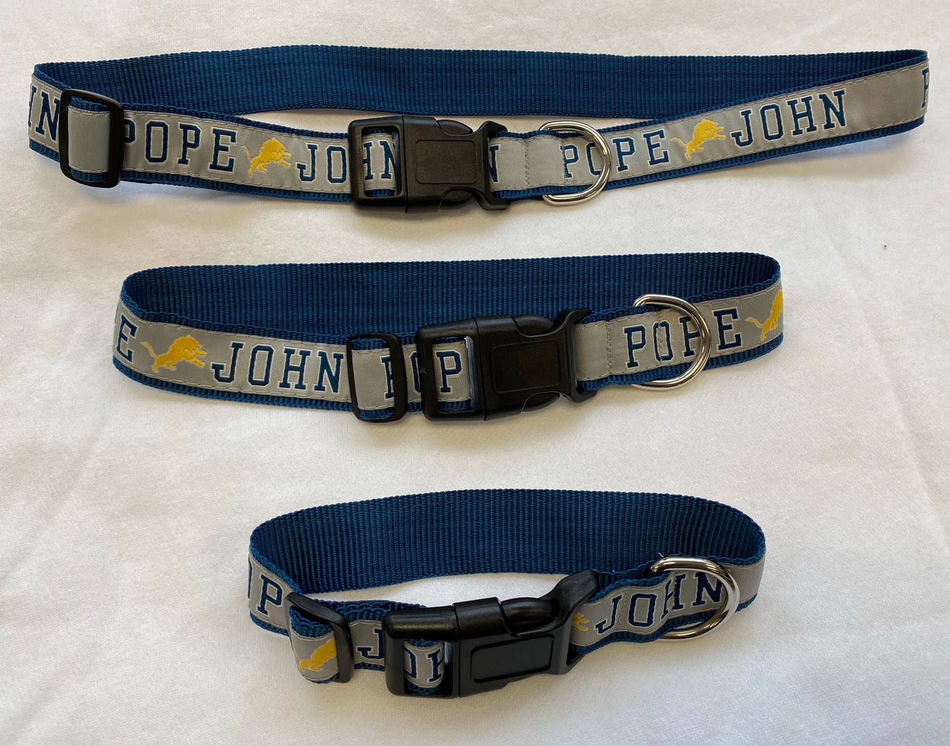 Pet Collars - Elite Plus Woven - Skylands Promotions