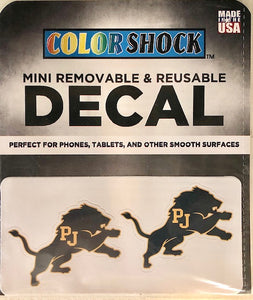 NEW ITEM - CDI-2 Pack of Leaping Lion Decals