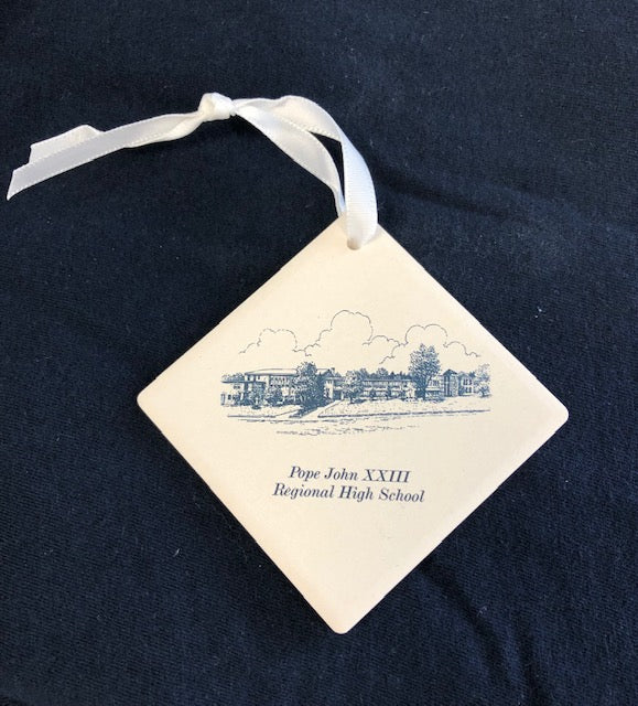 Ornament - Ceramic Keepsake Ornament
