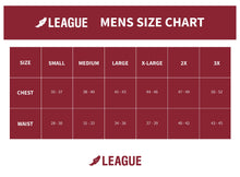 Load image into Gallery viewer, SALE - League Saranac Collection- Men&#39;s 1/2 Zip Pullover
