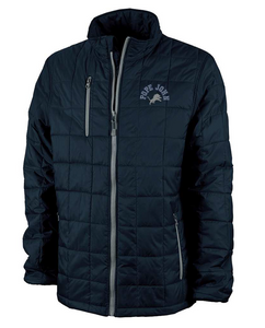 BACK IN STOCK - Charles River Collection - Men's Lithium Quilted Jacket