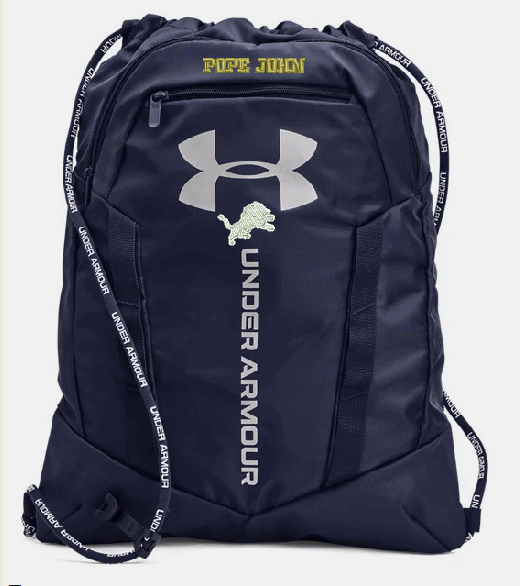 String Pack - Navy -  Under Armour- Undeniable 2.0 Sack Pack