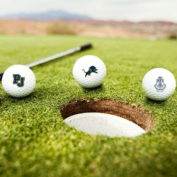 Golf Balls - Set of Three - CDI