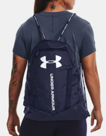 String Pack - Navy -  Under Armour- Undeniable 2.0 Sack Pack