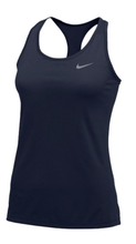 Load image into Gallery viewer, Nike - Women&#39;s Legend Dry Tank- Navy
