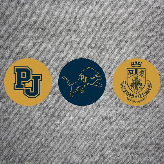 Pin On Mini School Spirit Buttons - Set of 3 - CDI