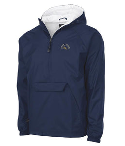 BACK IN STOCK - Charles River Collection- Pack and Go Pullover